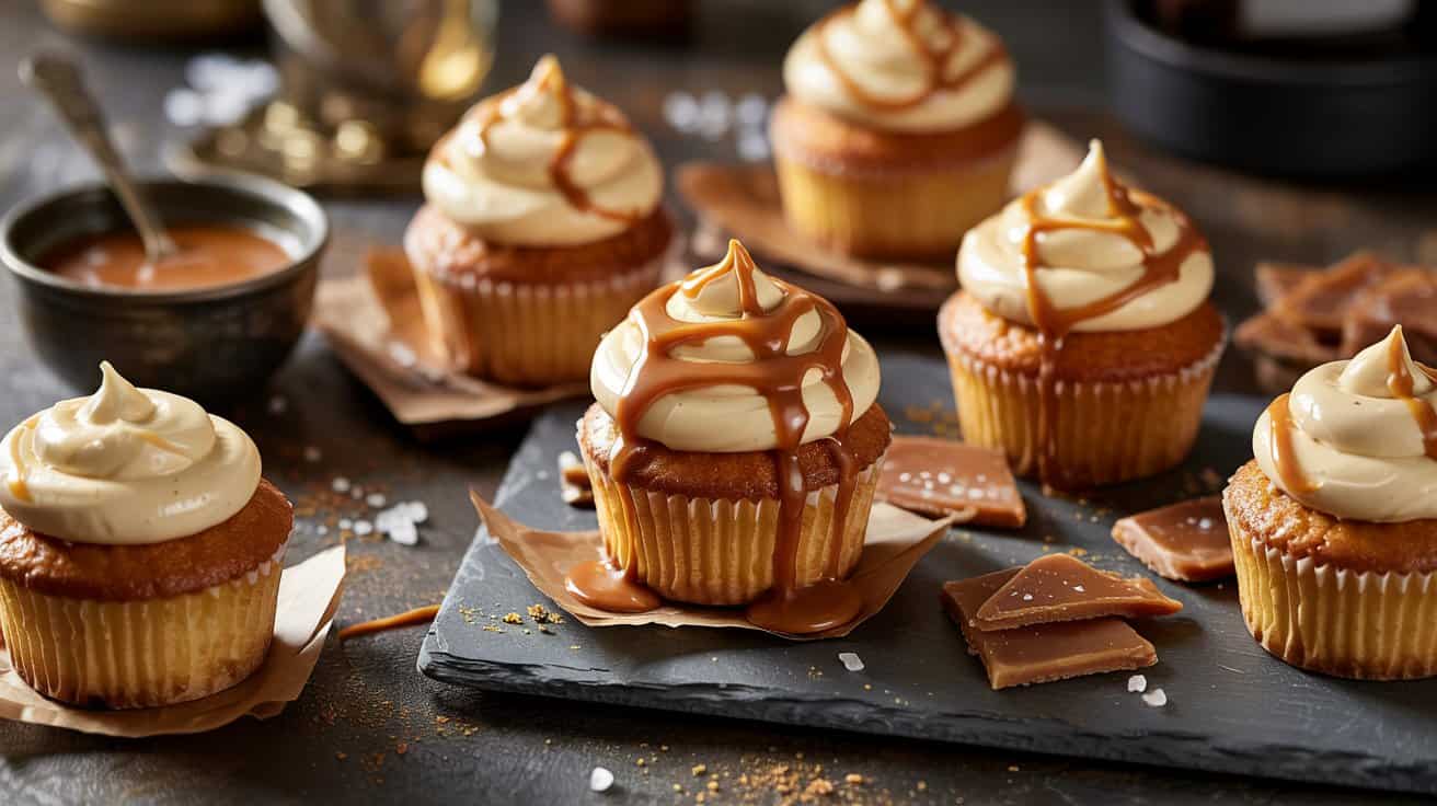 4 salted caramel cupcakes a rich indulge qJz3yzNjQ8iKXJbb2OvDqg RTdguyHJQjCrm9 PVIEizw