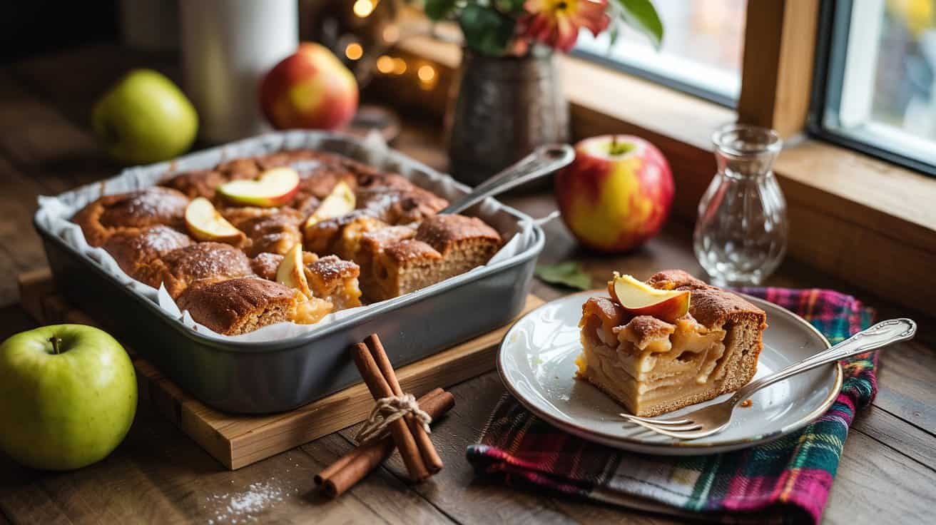 5 apple cinnamon one bowl snack cake a w oiu0wO3OSp2rFxWab3UxFg n94UEBVrS82WJCoE3OKwBw