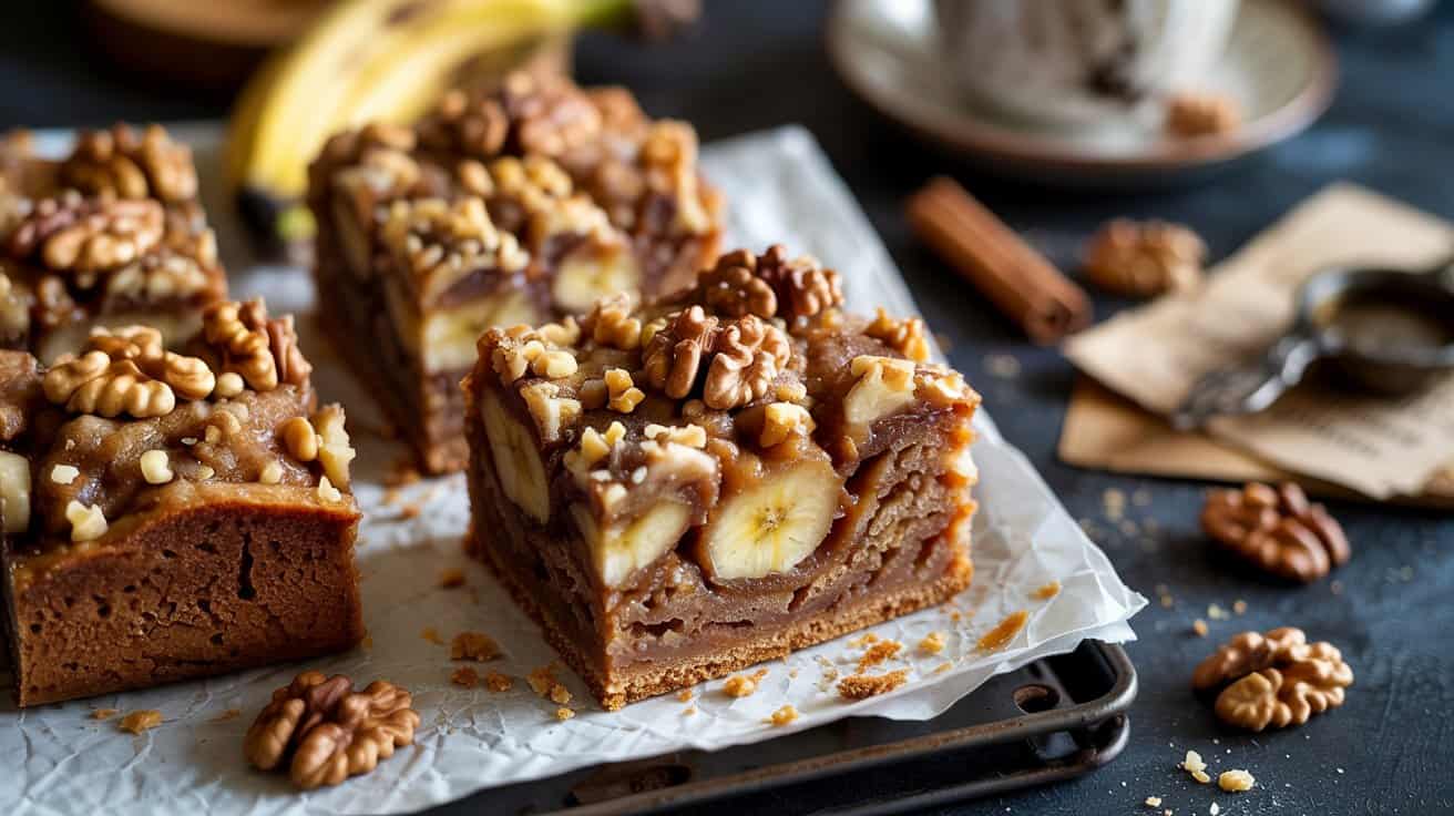 5 banana coffee cake with walnuts a warm 5VZnIBhHQmaKERi4bzdbMg XpHwUJ5fRJ6J8BaJksxRew