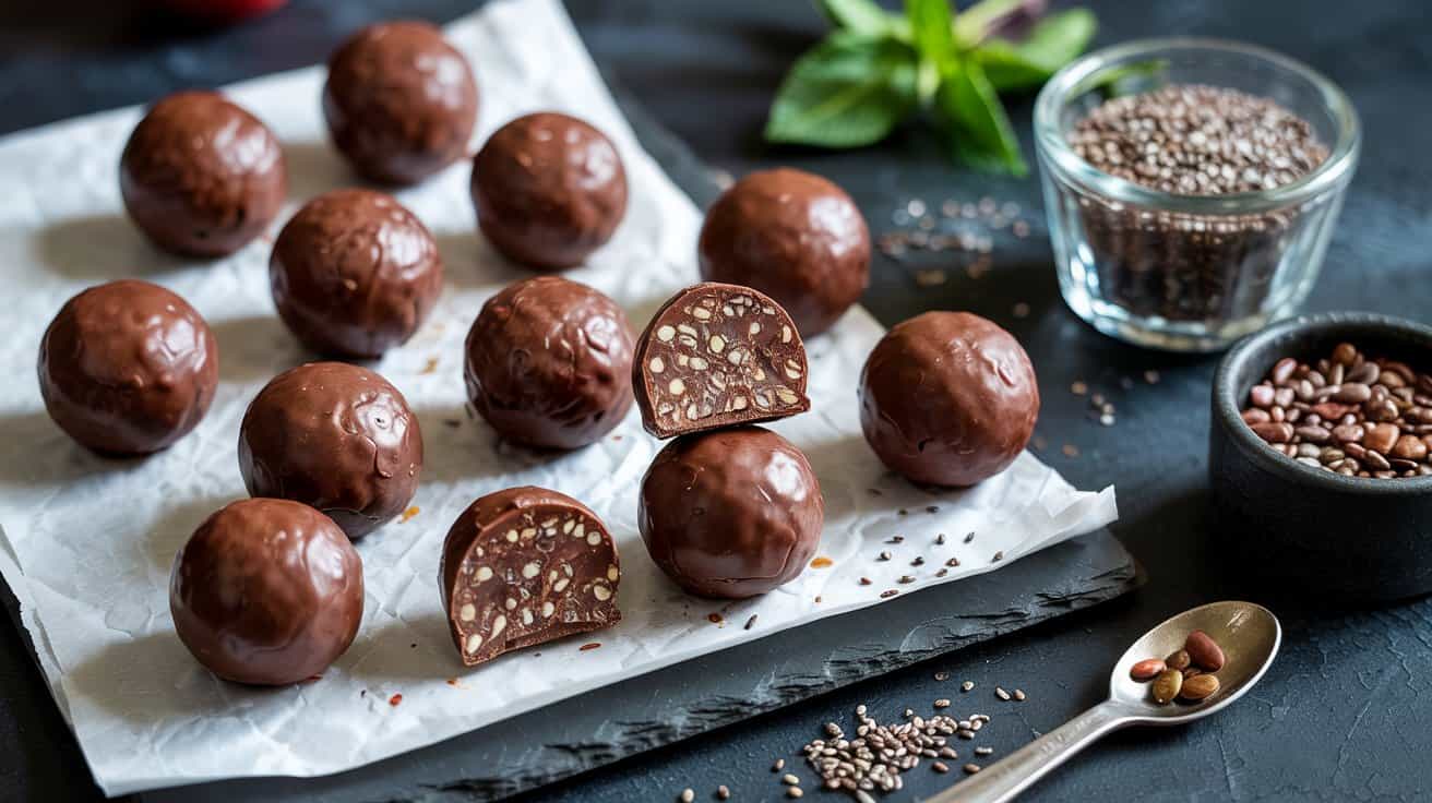 5 gluten free chocolate chia seed energy fXaaNbX8Q S6zINoLpPhdA bH0j9pwzSVW6CVGuGO1wOQ