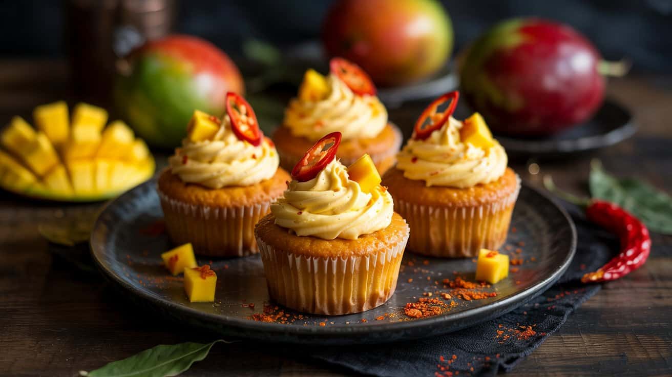 5 mango chili cupcakes a bold high contr 8tj4oyvyTEqgsRJ4isU5qw WOfMRk84T7 x QhqBFwPA