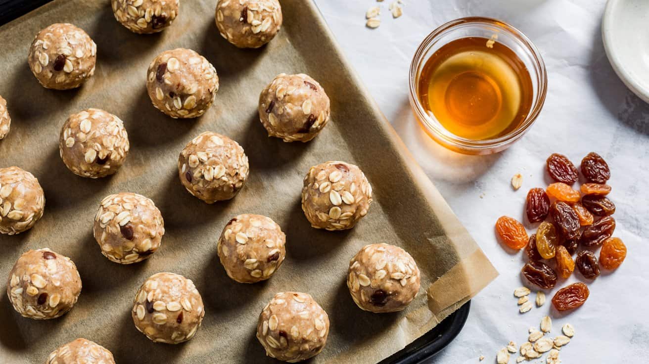 5 no bake oat energy bites an overhead s IanxotvATHyqceKNgNcS9g 3PPxP4wZQByxR1egQ5gZxw
