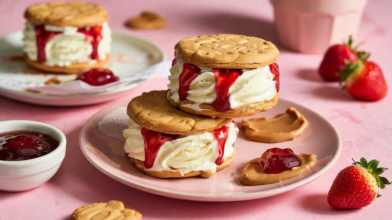 5 peanut butter and jelly ice cream sand Eaq0OxscQWWYmGlG2oAVIw RuVBFB9tR3uq3BGa1Swq7A