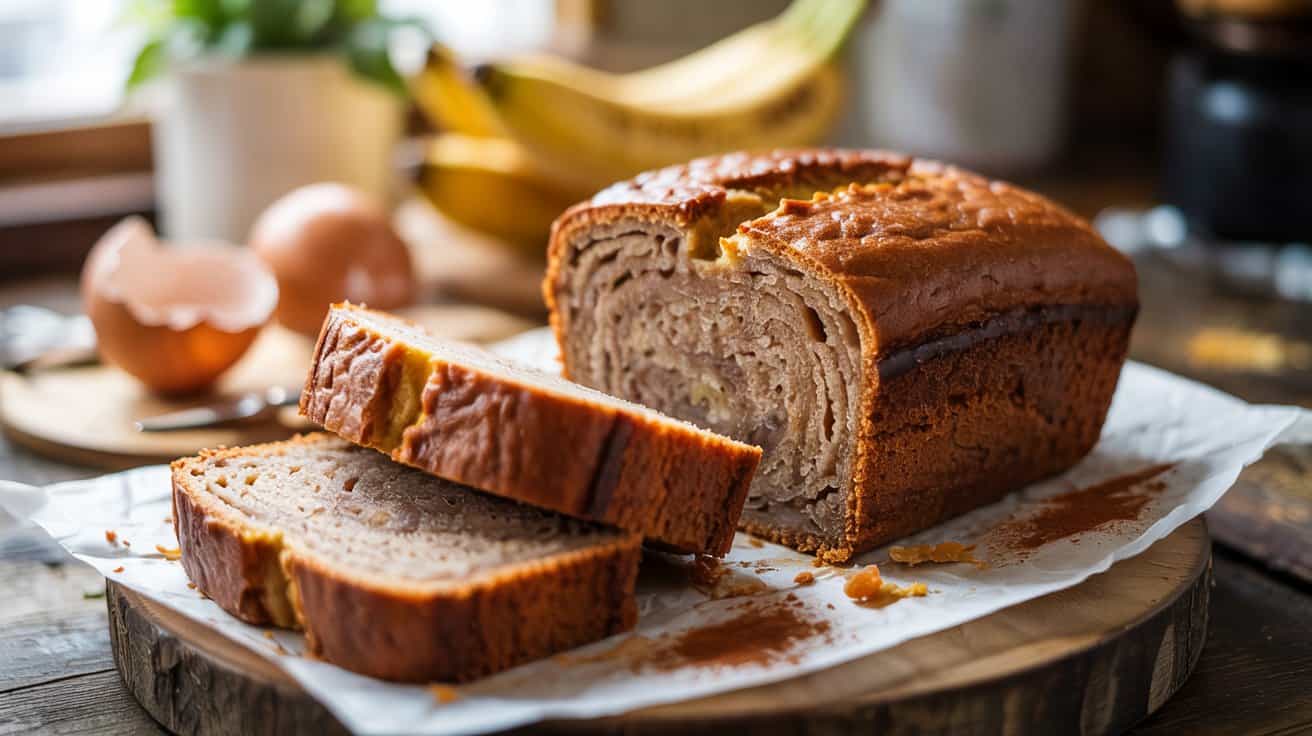 5 protein packed banana bread a warm kit 9vD gIPJReGsOkY8UvZDKA IeoHDRlGRhKH3U2OFC73uw