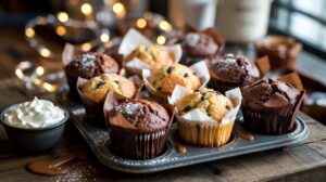 6 13 muffin recipes that work for desser E 0kcLCmTZCj3FEC55Ov4A 0PUNWA6xRVSyyyYvNOwcKQ