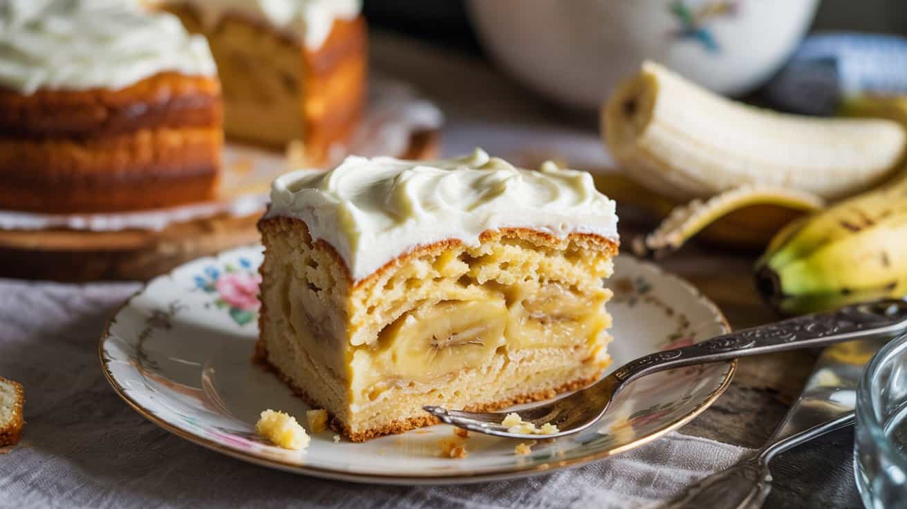 6 banana enhanced yellow cake with frost 4uvn3 PCTMyaypfS3O2iOg Rd50Akd5SaKec1t5xJN1Tw