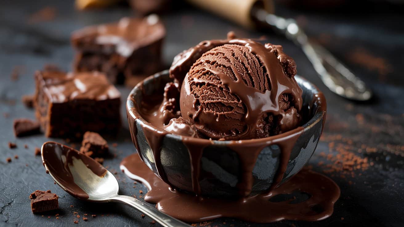 6 chocolate fudge brownie ice cream a dr J0DoBW sRmuARwZ4thj4RQ w43iAPHrSBuUt VSvJgJA