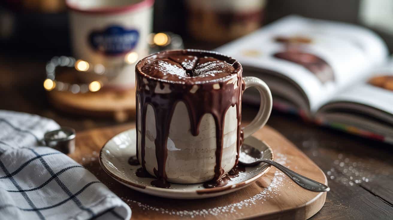 6 chocolate protein mug cake a cozy invi uxXARJz7Thqv4JilczhCNQ xCUoWTZ7TPS1lih4vUWjxw