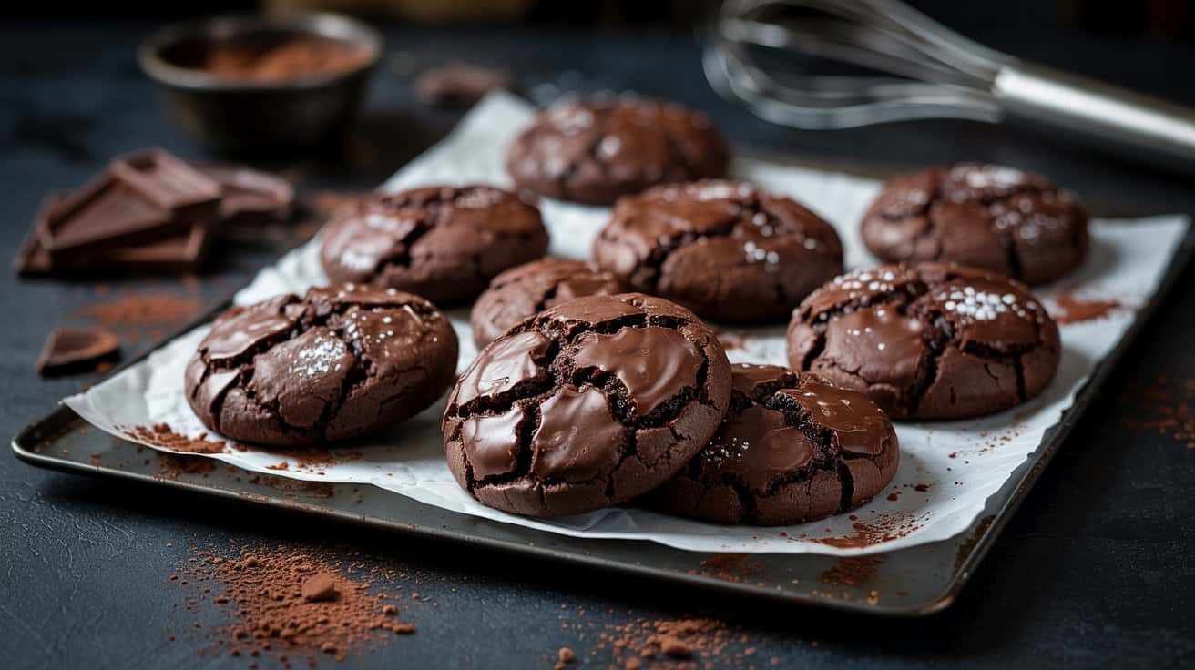 6 double chocolate gluten free cookies a zVI7dUbBRzyeDpSgdHumYg 218Z7FYERQWYVKJ69MNKVA