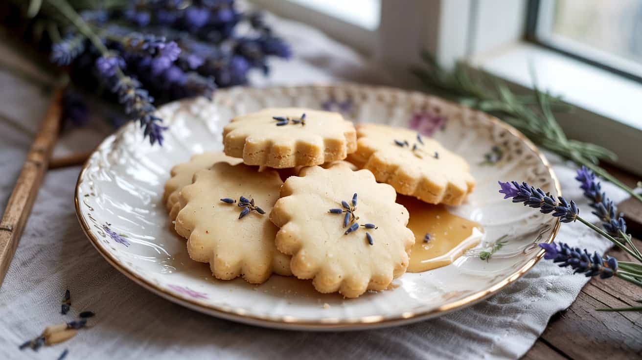 6 honey lavender shortbread a delicate s LxINTPYSfqfsHUimsuEGw IillOLlkSqiFeNgTk85sWw