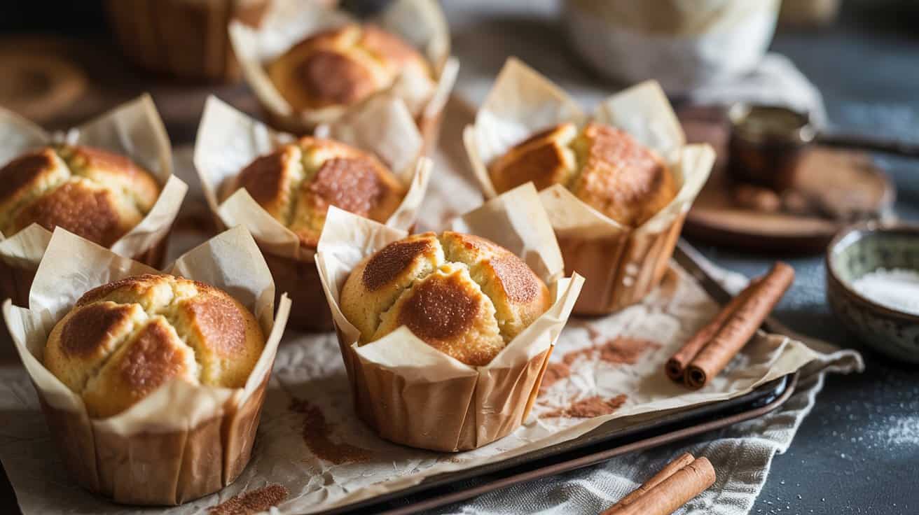 6 one bowl snickerdoodle muffins a soft h06YN6Q0RSWVT1MllBJHSw JDjPwjoMS2mRZtSl2AEnVQ