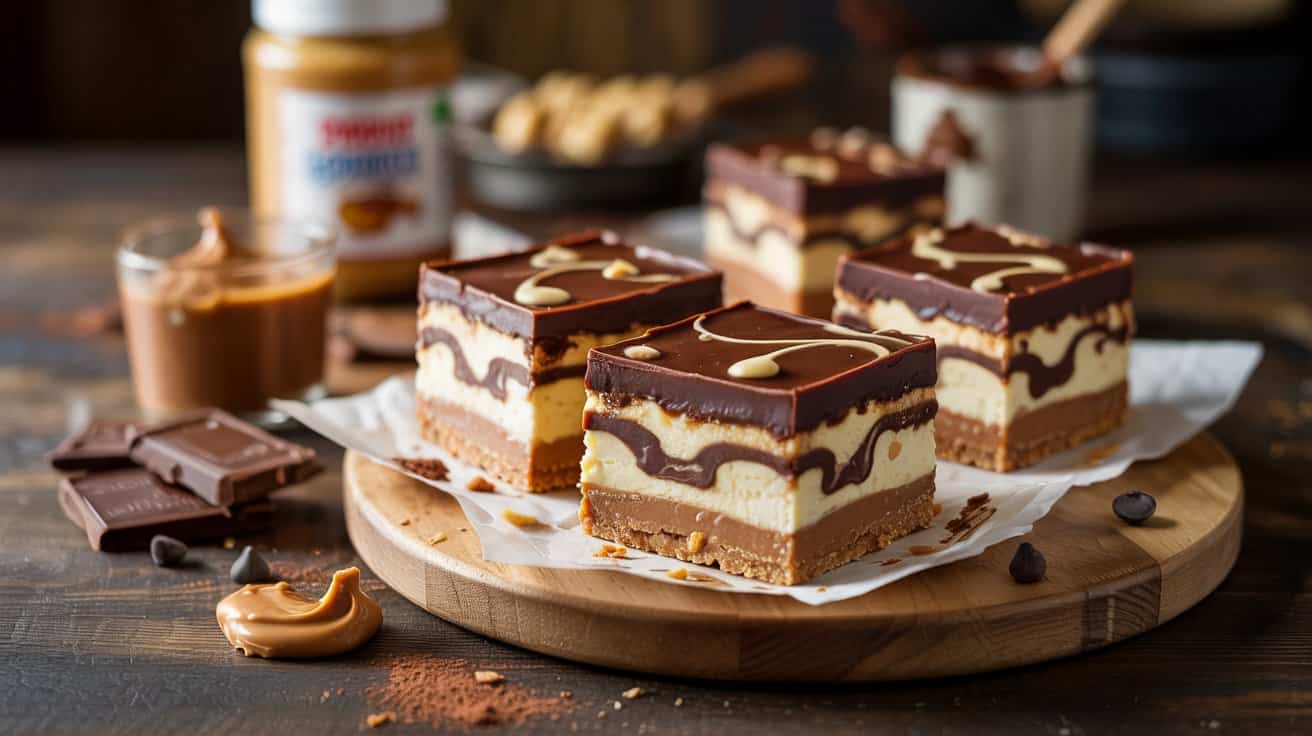 6 peanut butter chocolate frozen cheesec z9NTW9deSkOUn8LYH9yWaA TaPXVckLTAOlnqocEkgD6Q