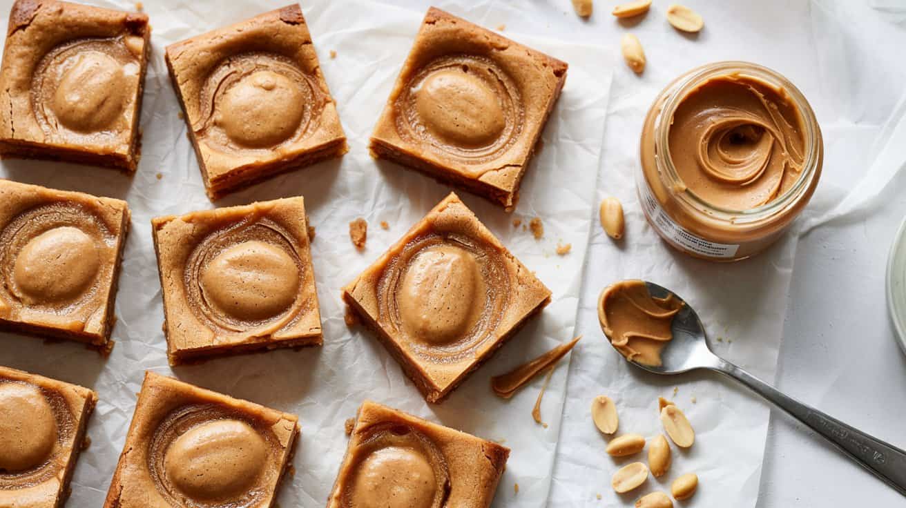 6 peanut butter swirl blondies a playful YTmORL0fTWmk0siDkvXpIA vUyL42CBQwKmjarktLIAYA