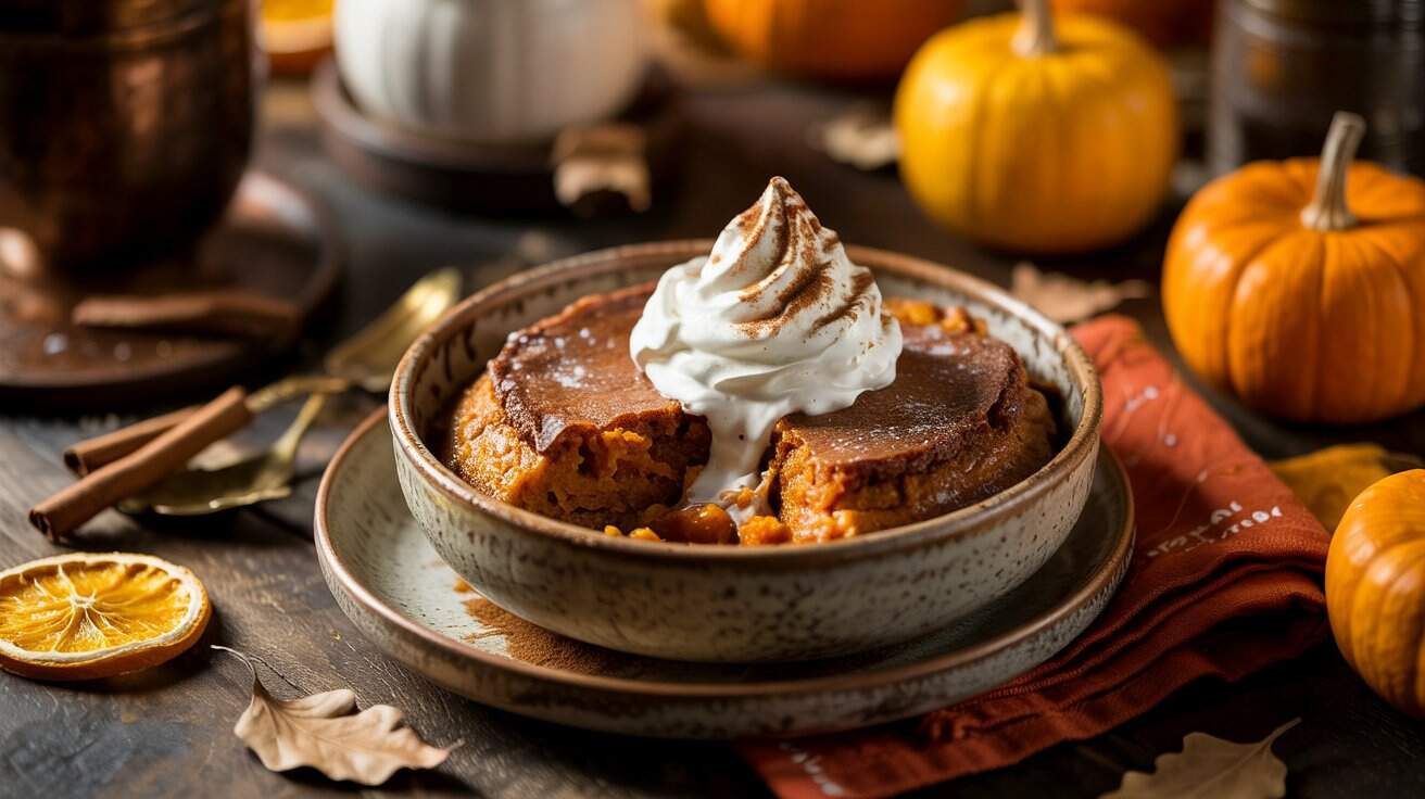 6 pumpkin spice dump cake a warmly lit s DmwIoz3MTeSM2kEzD5RHpA nYTUcrJRSUOKNaT9qHB4gQ