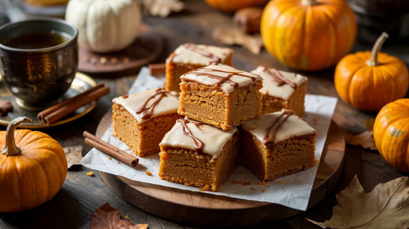 6 pumpkin spice snack cake one bowl a fe eiY7BC1iQOKi4ryPScxcDg 2pOV3Og3QEunSpy jvzpow