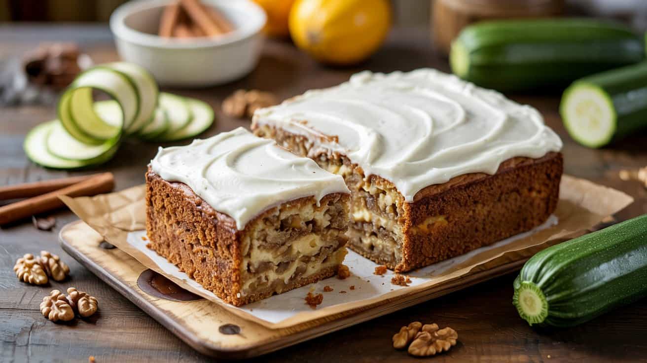 6 zucchini walnut sheet cake with cinnam ySbqQ9jkT aiPWXuBxw51Q GR5P3f08RkeHuP2yHe RNg