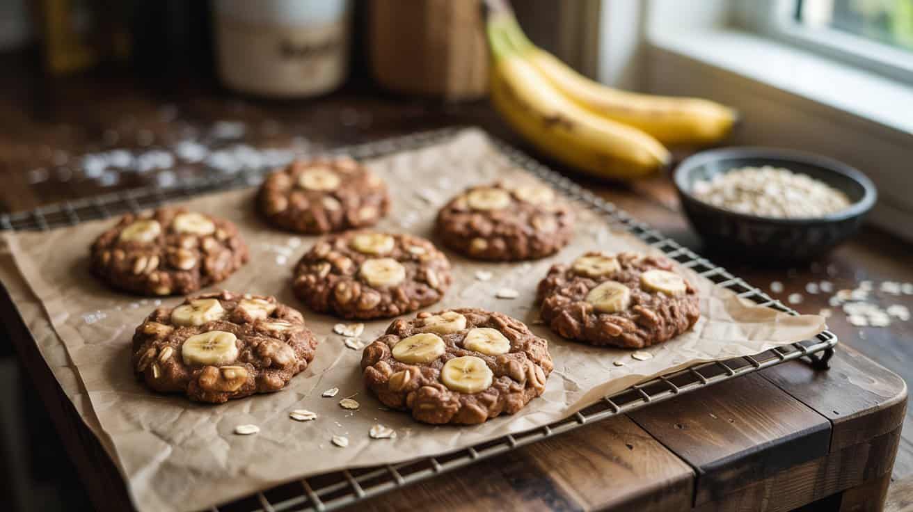 7 banana oatmeal cookies a cozy warm ton I31 aKBORl ztm3y BFh2A DEM1a4JXT72e2f JJhqsBQ