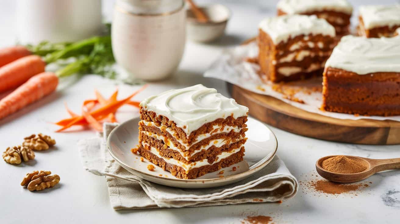 7 carrot cake snack cake one bowl a clea ndPsEWccRXCisGOaAfwgKg z jnyHOoQo63MY4Jc3e rQ
