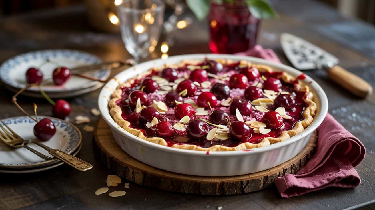 7 cherry almond no bake pie a classic ta PSHUCwbnR8mK4g q 1pOpQ npMn Hk5ToeXEPsp6 2hXQ