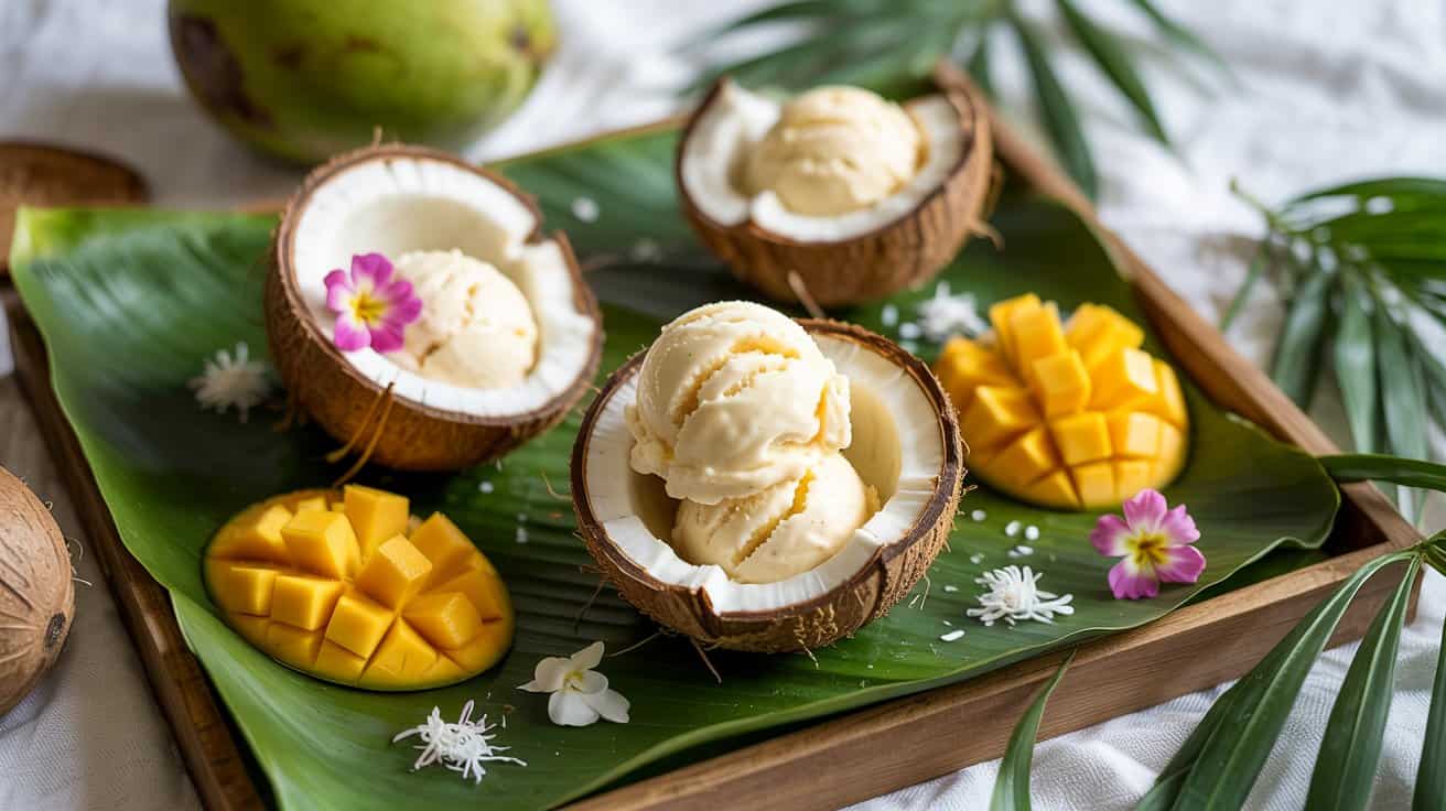 7 mango coconut no churn ice cream a tro IMx95nUjQ6aOLZ6RTheRog 7Mi8G17fSLOKfmNnf7OiVw