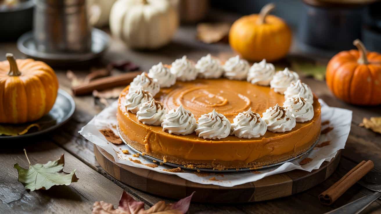 7 no bake pumpkin pie with graham cracke WFIK 0UAQr6i4na 9sFEsQ kU2qsMx3TfWg6vzU7ZZMbQ