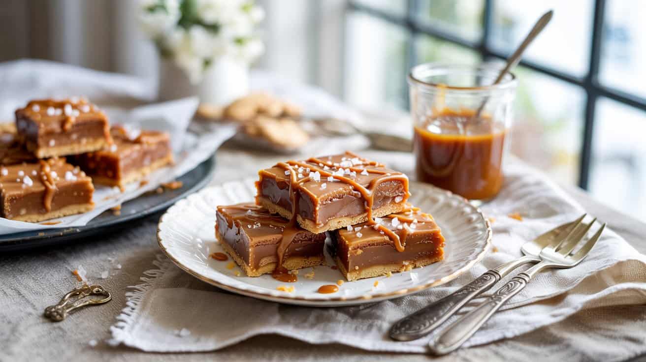 7 salted caramel cookie bars an elegant ryDrhzxQQ1eFQruPc6Cb7A rP4dLxHLRv25tFi8o3M3Ag