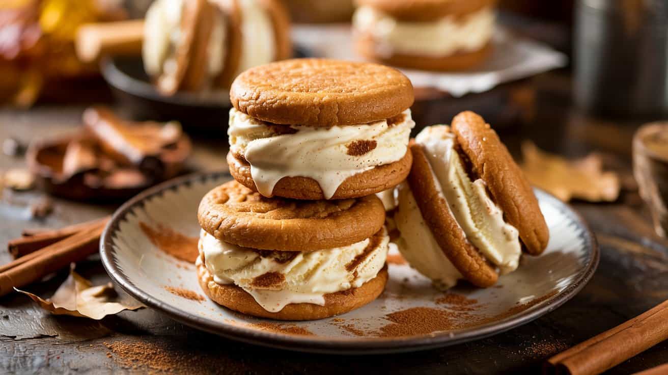 7 snickerdoodle ice cream sandwiches wit 5lyWXSokQKSm3gQpqCRcDg 5 ci2O aQwad2VUH6rtYVQ