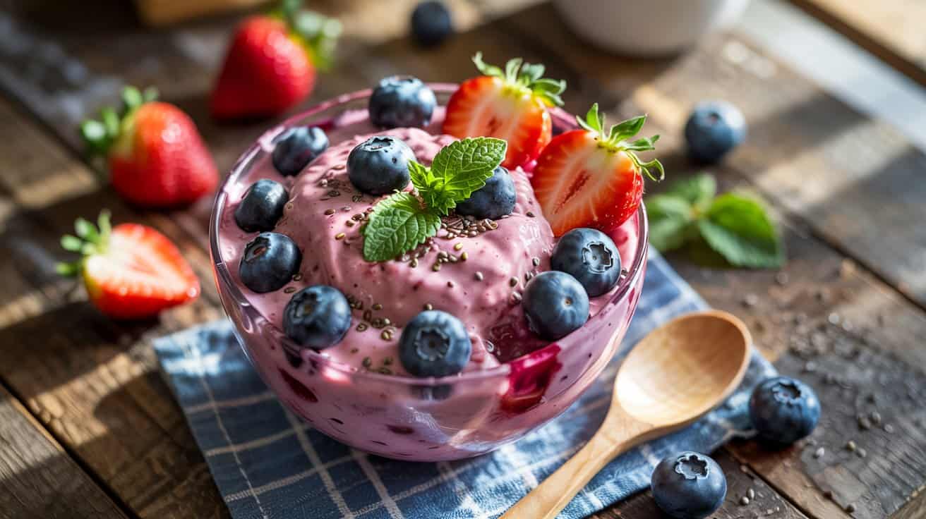 8 berry banana nice cream a colorful vib O22PjIVzQFq9f4vUiCvCyg v yYR NgQLO23DHmqoNLbw