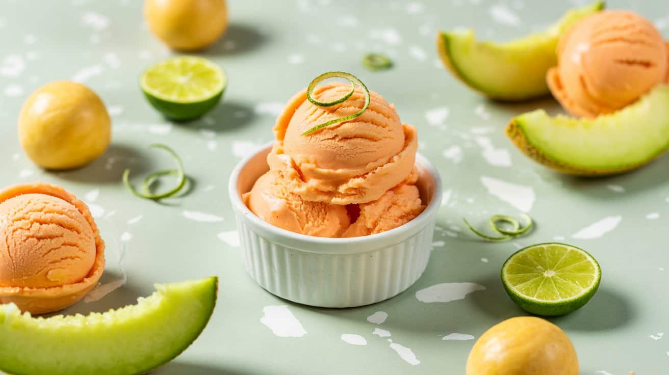 8 cantaloupe lime sorbet a clean vibrant 3jTUCX8ITEm6drnm08drbg D K6O9 LSuiw7 UA3u9WAA