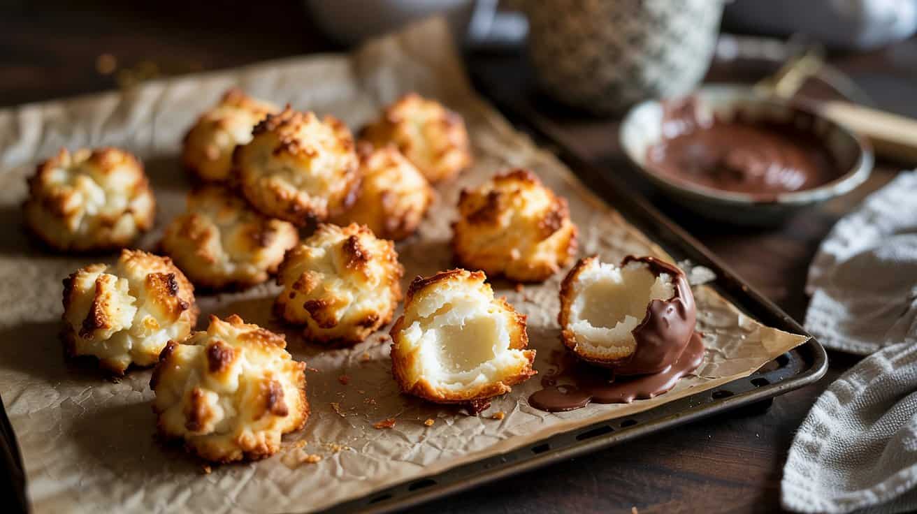 8 coconut macaroons egg free version a r H7qExTycR6Kf7BqZiIJd1g 5zQiA3juQTOC8boqGPe0kQ