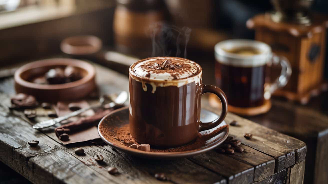 8 coffee mocha mug cake a cozy rustic ca kld2qD78TDCNRZm PeGG1A GWZEEyQdRKqwoXh6xMaz3Q