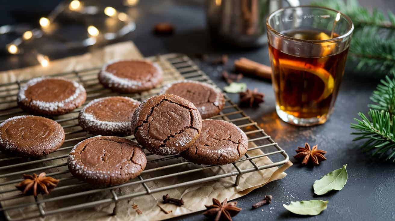 8 gluten free molasses ginger cookies a 8prsLElITQqO DCzK73m8A xQ3toAklRCGItJ oEbmzog