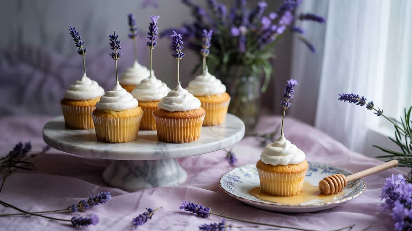 8 lavender honey cupcakes a dreamy ether gE xeJ4OQw6U5T0xy4TO g k4r56yFGT eql9hHpNHtNg