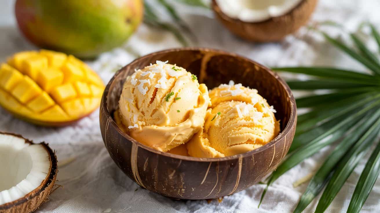 8 mango coconut no churn ice cream a tro cmT5bRaPTx O9rg07ugo7Q UAM1lIInSDOuIkV4BwpvBA