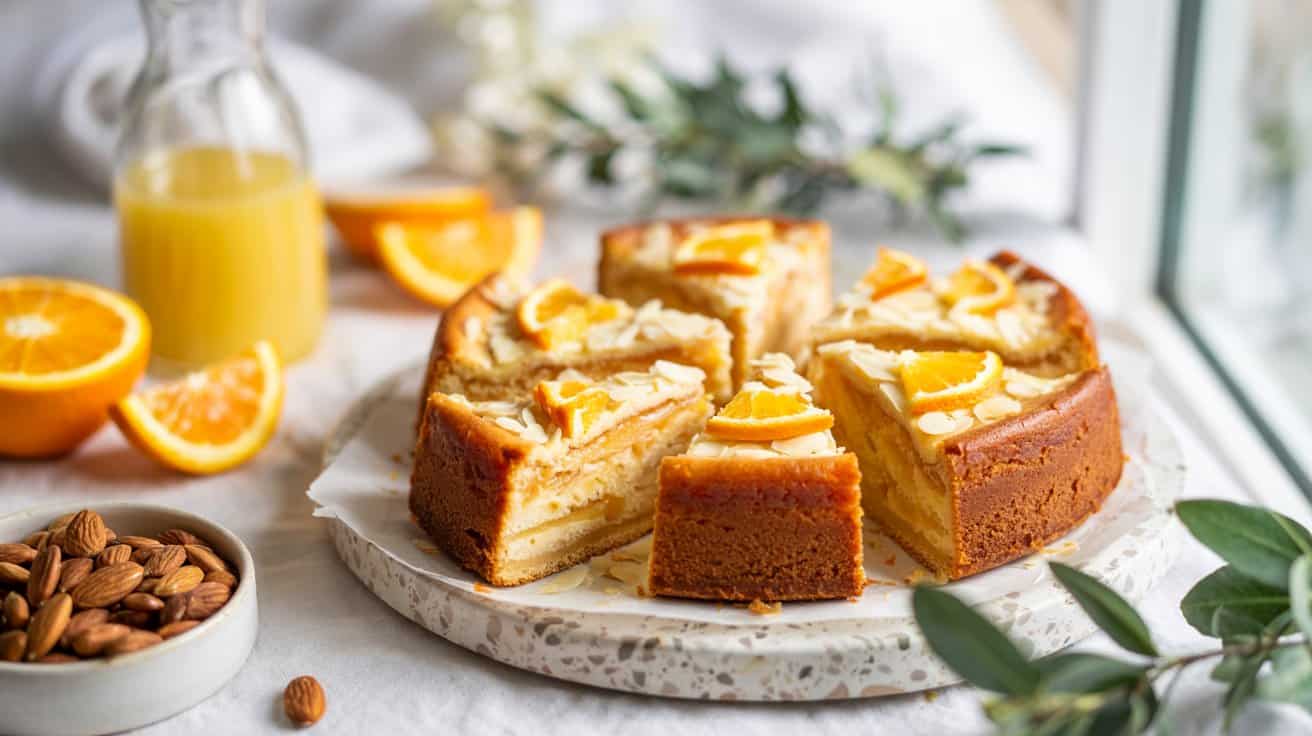 8 orange almond cake a fresh mediterrane UJmww0a2T1WFGRJNGToo2A i16v2LW1TFuCDJGXiAj4QQ
