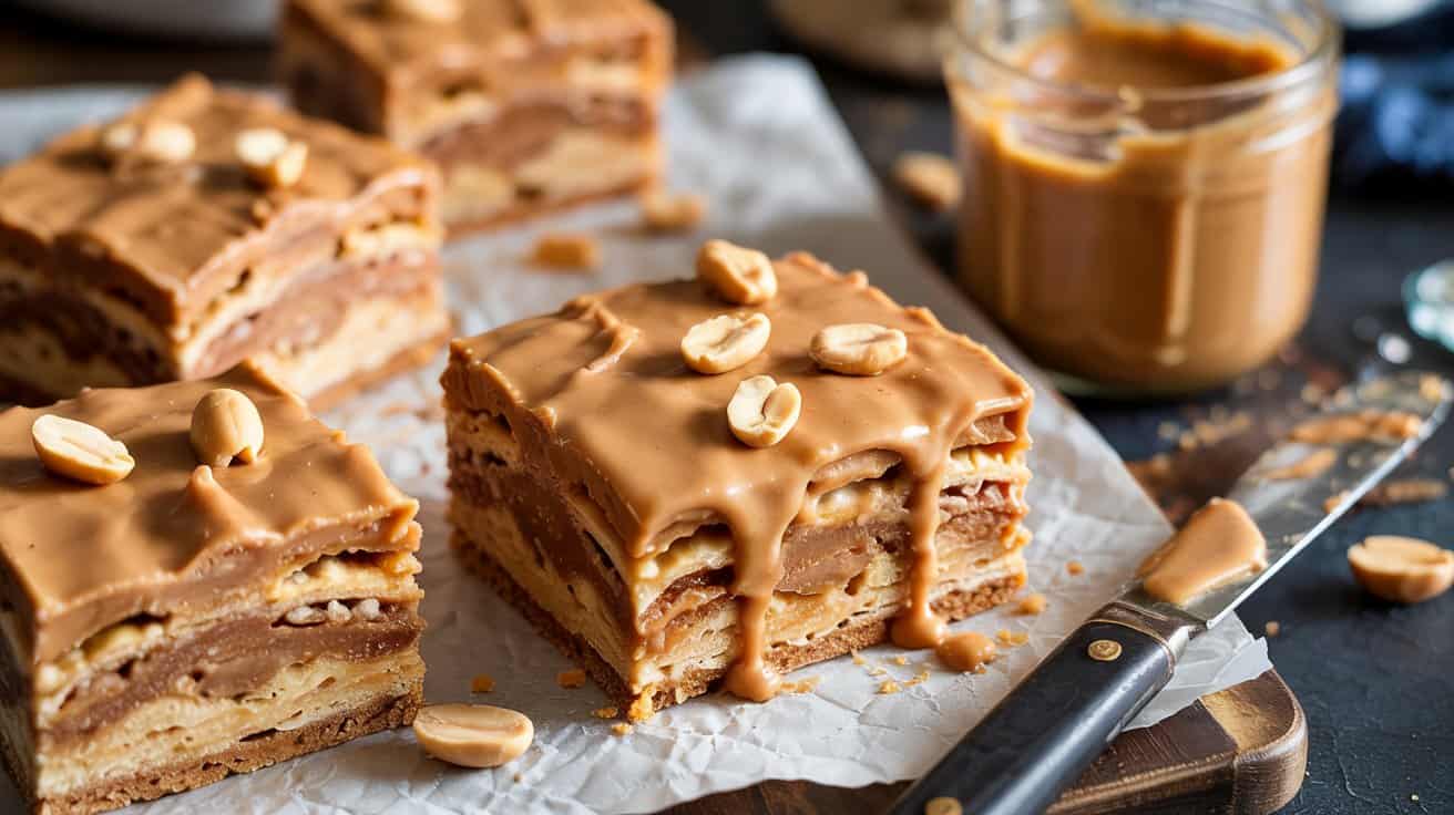 8 peanut butter snack cake one bowl a cl T1kl9cWQe605H8IZau9Rg IIkSTtufRoaSWv5dPrz6xA