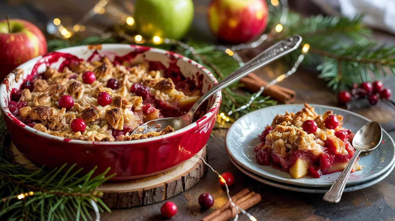 9 apple cranberry crisp a festive holida mKWC35ifS0q35EEkJ3feCA 86G JnSsRv OhRN5fnBjvA
