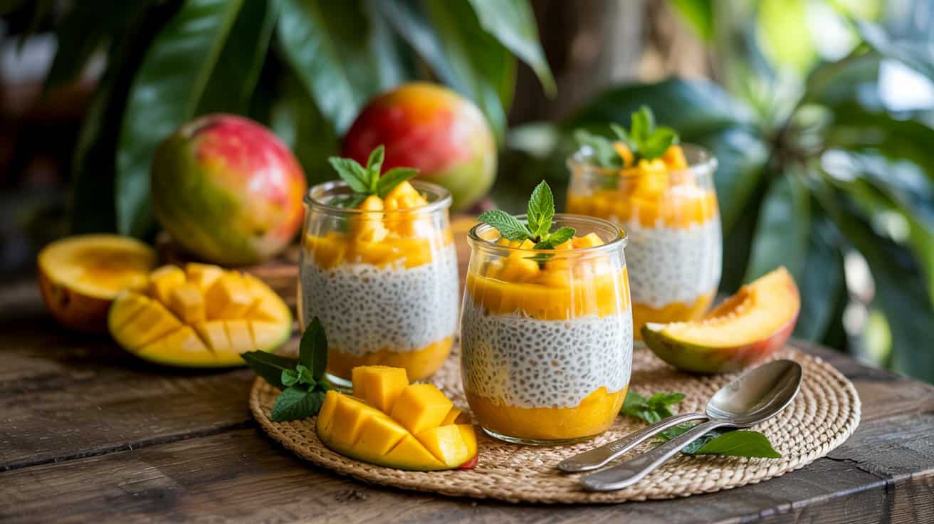 9 chia seed pudding with mango a bright 4e5NKT76Tz6r5g Y9A70pA AwJxdnF3SOaG8j8k cmVwQ