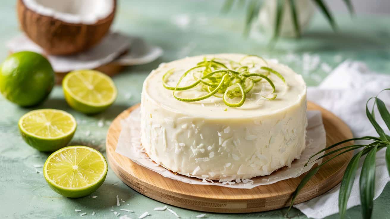 9 coconut flour cake with lime zest a tr vVHvk uaT5GRAwwraKK1ow IILu4V0vQlGvuFTSYkgTZQ
