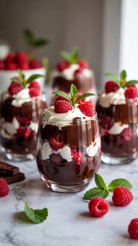 11 Irresistible Dark Chocolate Desserts for Grown-Up palate