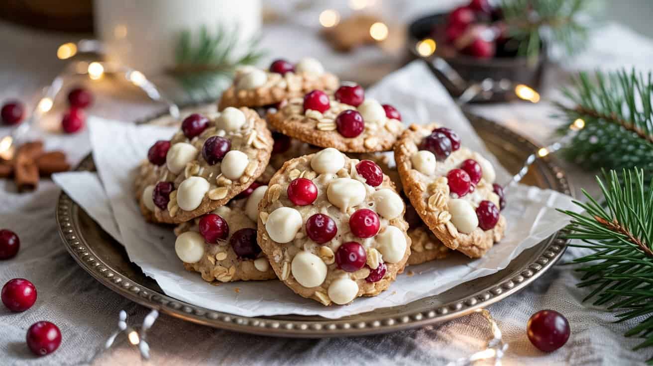 9 no bake white chocolate cranberry oat bmLsFP JQ9 HhJEg2GOD3A zfvwoX2NQ2uT28Utt1qn0w
