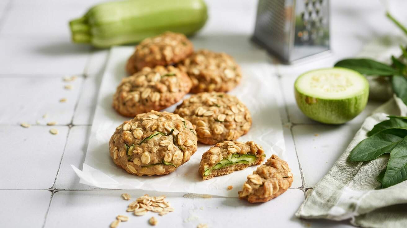 9 zucchini oatmeal cookies a fresh and e Jfdx7ZvQSHqWAqfRYA3hAQ btQPF8RaTSK3criRgwpAkw