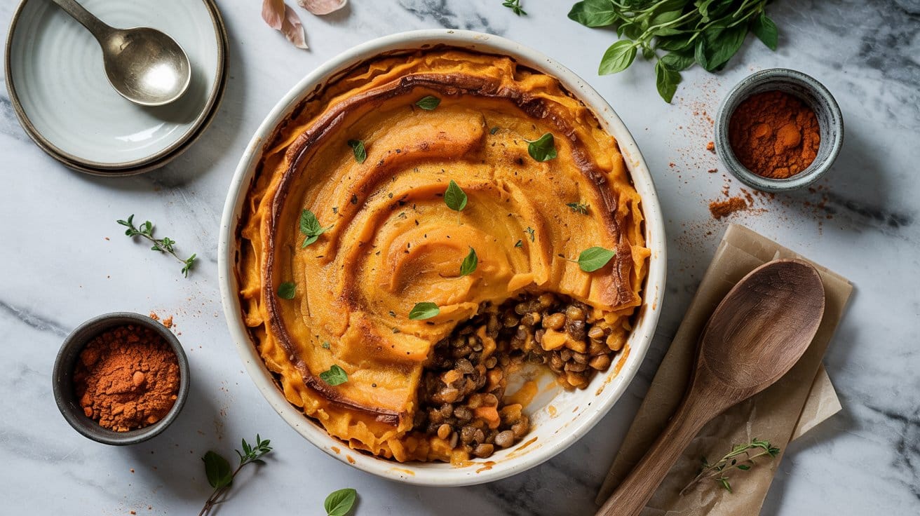 1 lentil and sweet potato shepherds pie UD1zC0EjRF 2E5cqOakk Q puU 3S6lQlW9j9NFrao Ug