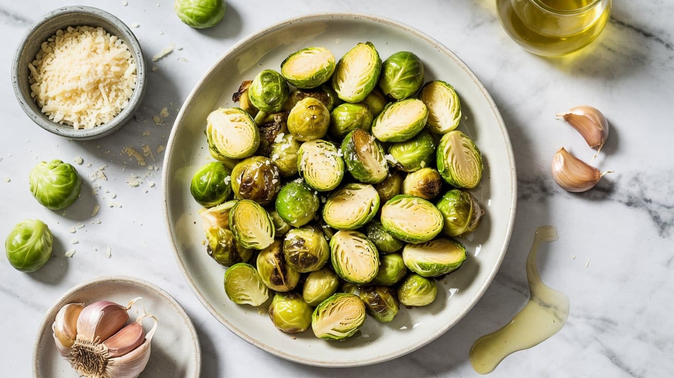 1 roasted garlic parmesan brussels sprou H0nKCfTASta0FhFiy G9Vg ZABgi4x SfKBcbHFgG7seg
