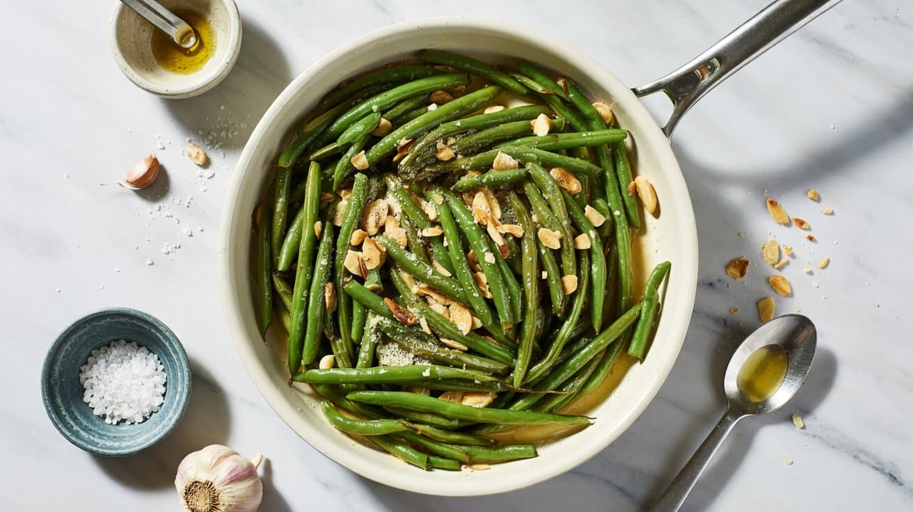 1 stovetop green beans with garlic and t ia0D8efZQKyrjrFsq7dJig qzXb7JfuRcyV7lt nyIqZQ