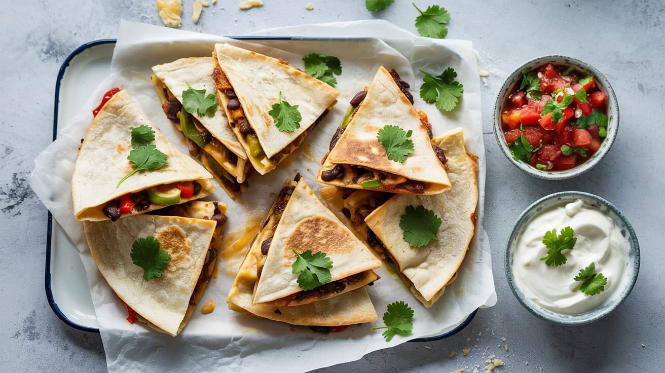 10 black bean quesadillas a bright top d FYgx fMjQNqKjuWjYDiDMA 4LVEJyN3Rcq9rfmcwlw0RA