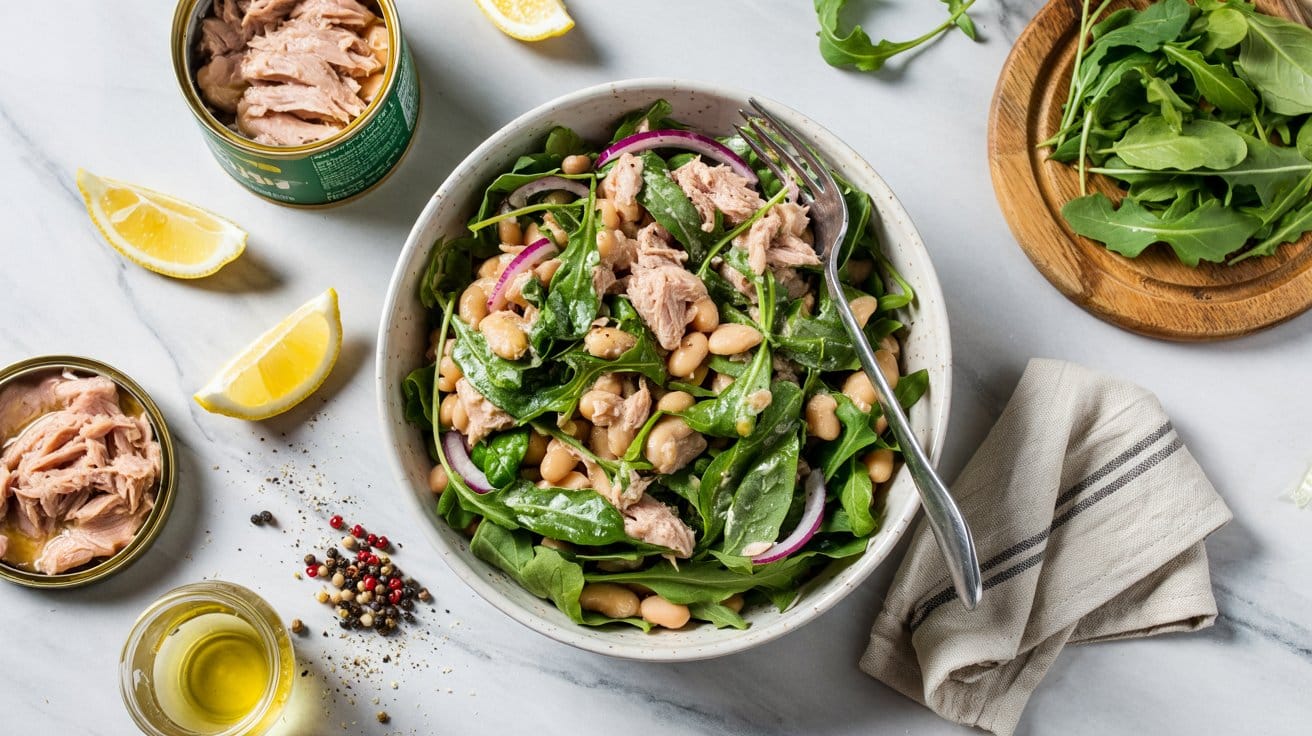10 tuna and white bean salad a bright to LUApYZjFS66ucwAjr2lm3Q KtI0JugVRmeKkYlPIzkADA