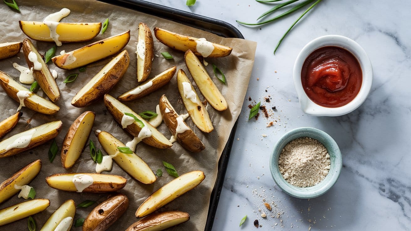 11 classic bbq ranch potato wedges a bri PJuJL0xLR2CGQ9bdODkL2g 3PyMYRv2QyCFvsxEgLLVxA