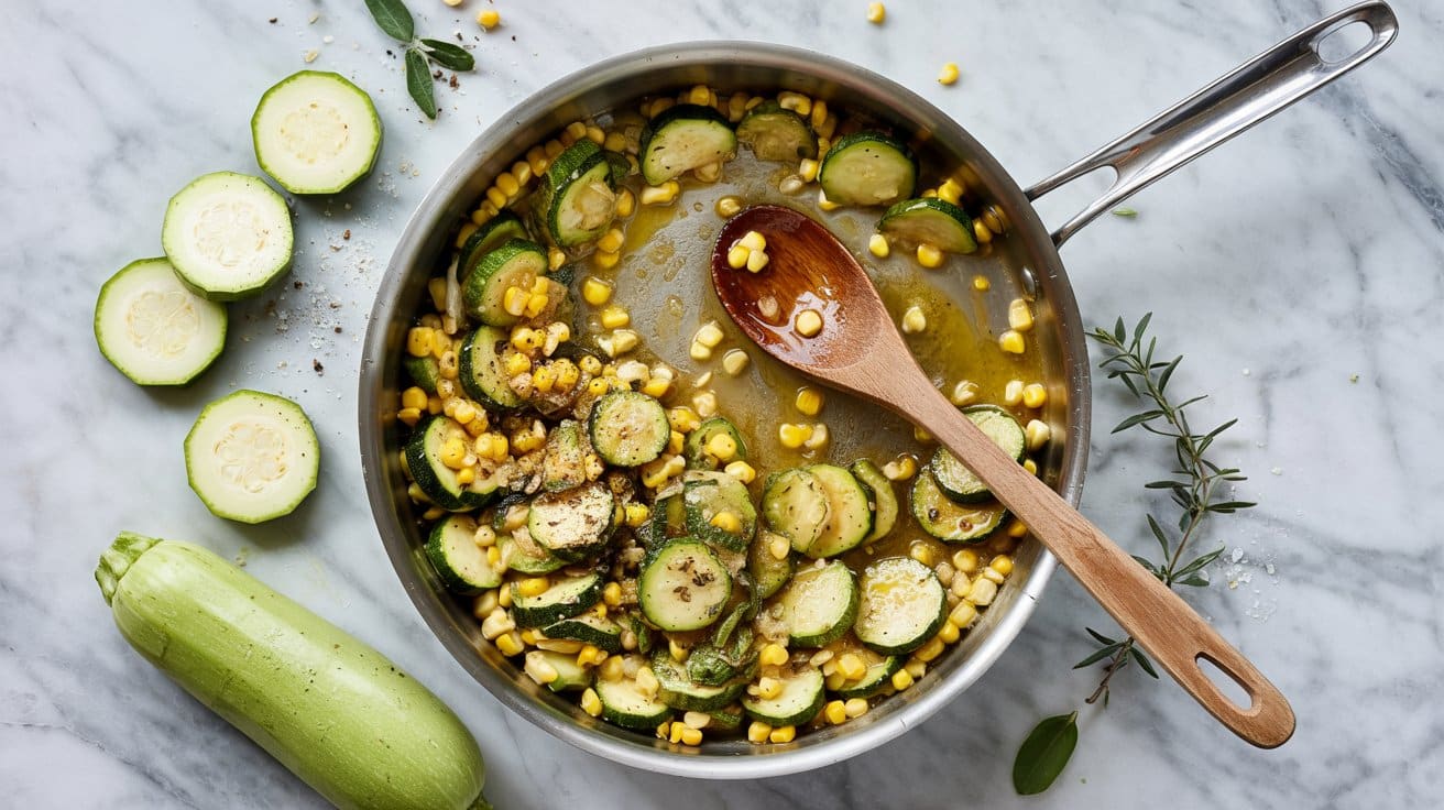 11 corn and zucchini saute a bright top 7rZRqMVNTxqxJZB2Thg8og QHW2ylZvS5uItBe6jOhPmw