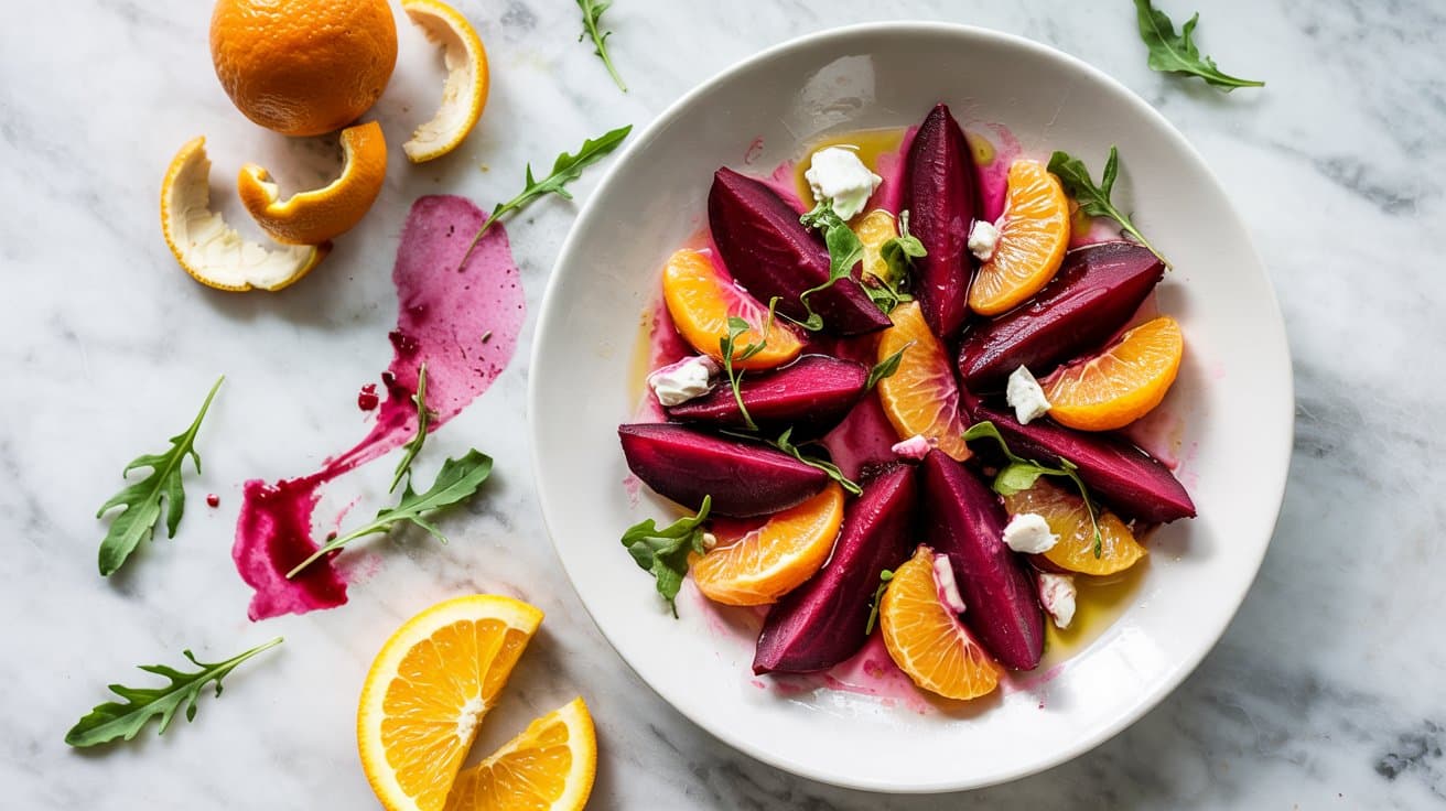12 roasted beet and orange salad a brigh xKH YQNeQO hZZKMDvQ rw QhWPyyMxRDGnxt7oE5 Y9A